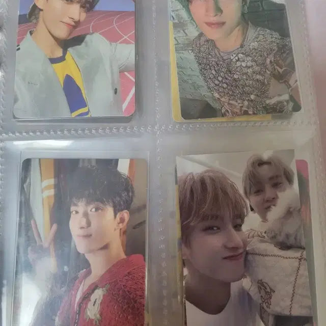 세븐틴 도겸 포토카드 팔아요