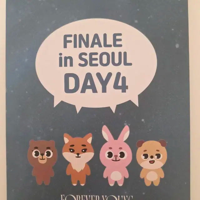 데이식스 입장키트