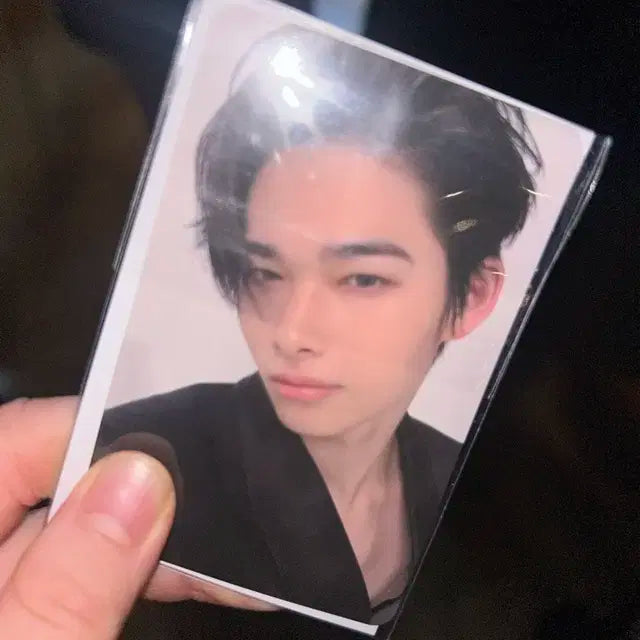 엔하이픈 이머전 니키 특전 포카 양도
