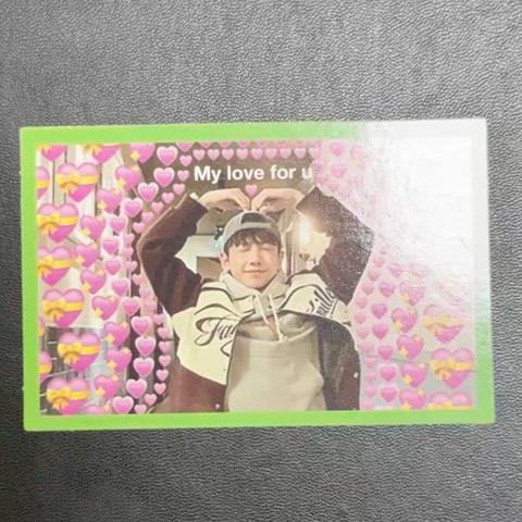 보이넥스트도어 보넥도 how 밈카드 재현