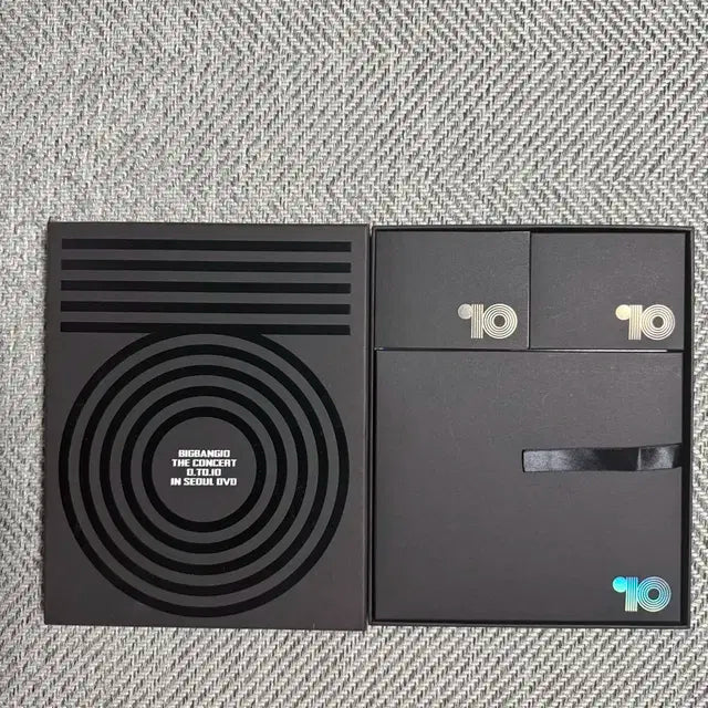 빅뱅 제로투텐 0.to10 10주년 콘서트 DVD