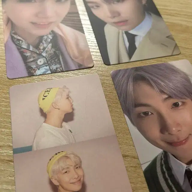 방탄소년단 포카 판매