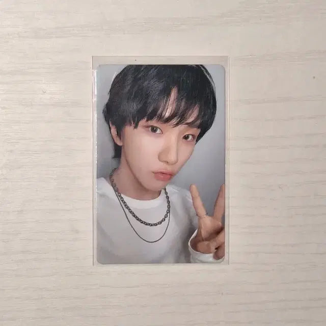 보넥도 보이넥스트도어 BND BOYNEXTDOOR 운학 19.99 포카