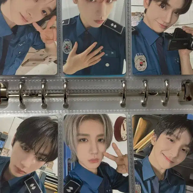 보이넥스트도어 멤버쉽 포카처분급처 성호리우재현태산이한운학