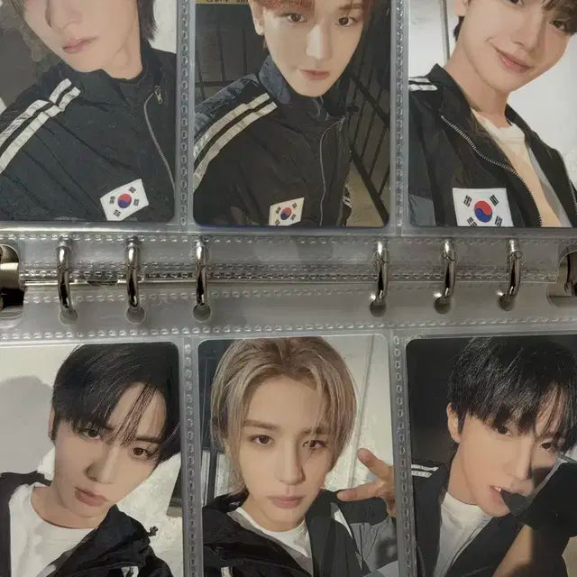 보이넥스트도어 멤버쉽 포카처분급처 성호리우재현태산이한운학