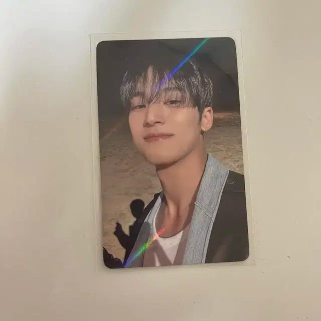 민규 fml kms 포카 양도