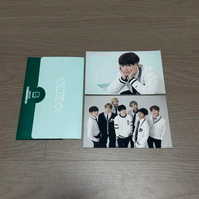 방탄 3기 머스터 머삼터 포토세트 엽서 포카(남준석진 윤기호석지민태형정국