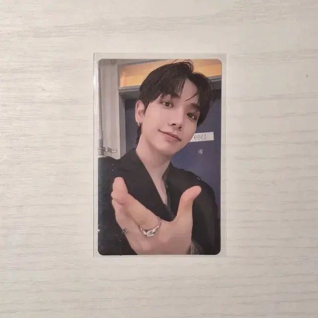 보넥도 보이넥스트도어 BND BOYNEXTDOOR 명재현 포카