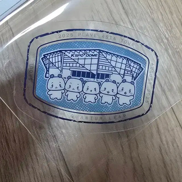 2025 플레이브 라이브 뷰잉 특전