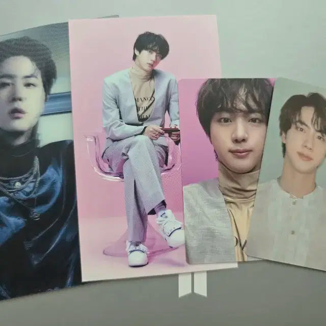 BTS 방탄 프루프 콜렉터 에디션 포카+포토북 세트