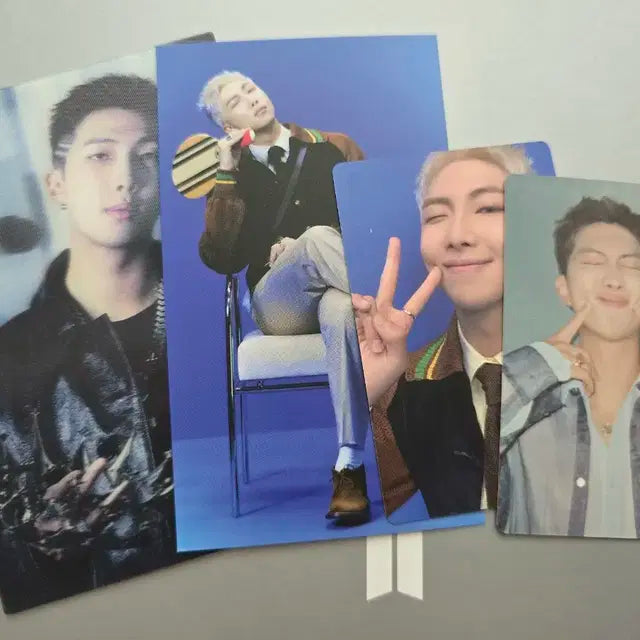 BTS 방탄 프루프 콜렉터 에디션 포카+포토북 세트