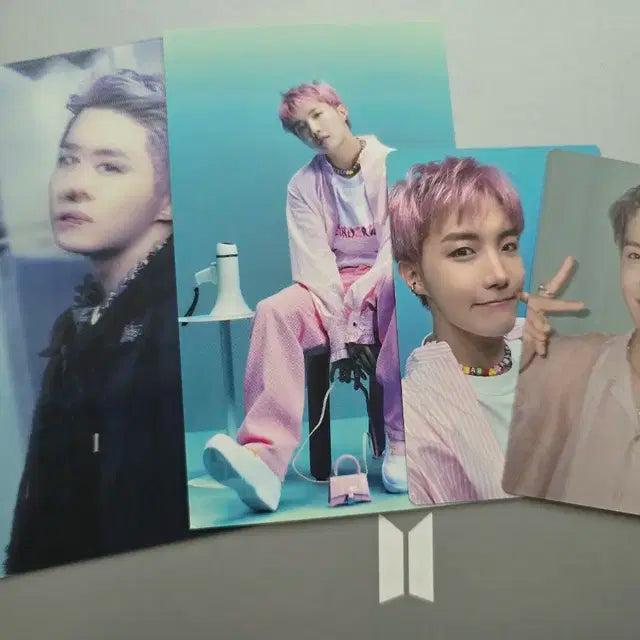 BTS 방탄 프루프 콜렉터 에디션 포카+포토북 세트