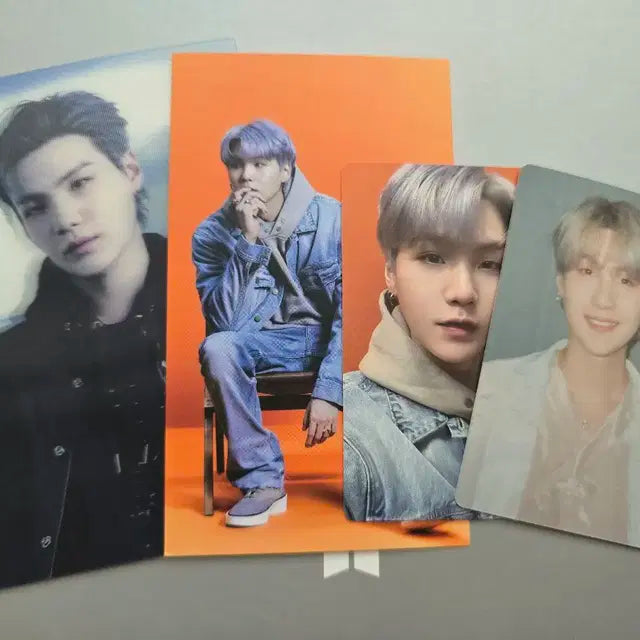 BTS 방탄 프루프 콜렉터 에디션 포카+포토북 세트