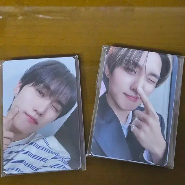 더보이즈 더블레이즈 입장포카 중콘 막콘 양도 판매