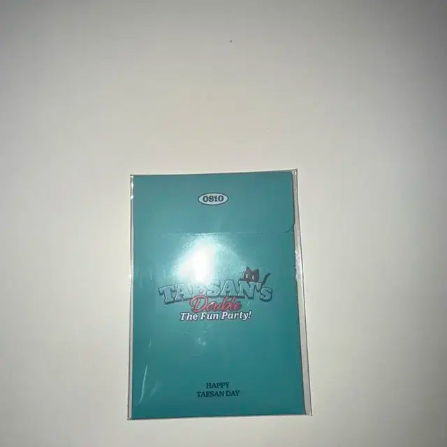 미개봉) 보이넥스트도어 보넥도 한태산 태산 생일엠디 포카 양도 판매