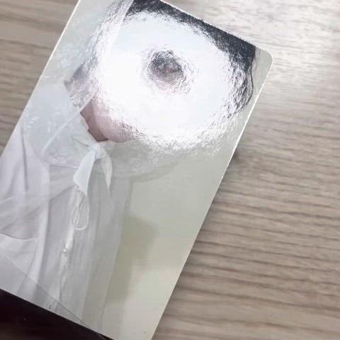 최저가) 투바투 샤바투 범규 포카