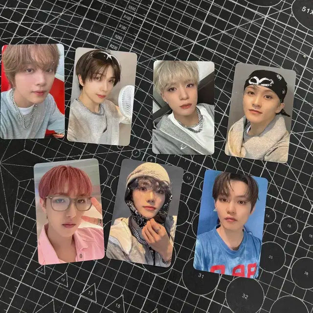 엔시티드림 NCTDREAM 애플뮤직 포카 미공포 양도