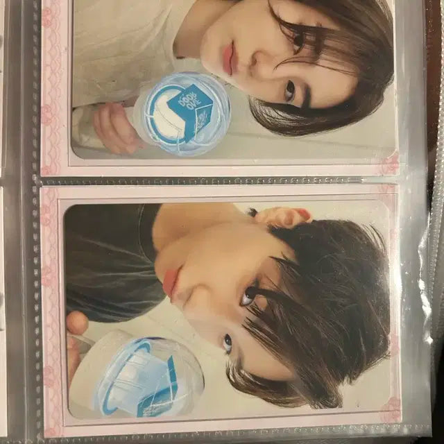 보이넥스트도어 원더스틱 특전 포카 일괄 판매