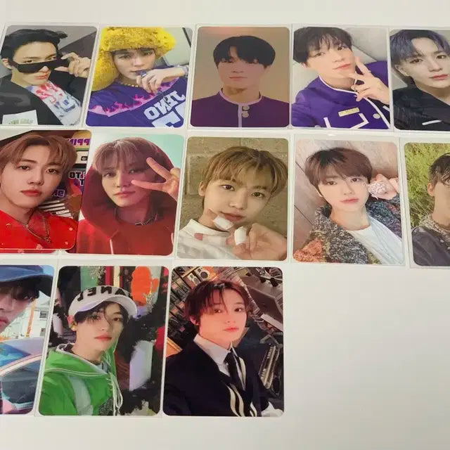 엔시티 드림 포카 양도 (사진4장)