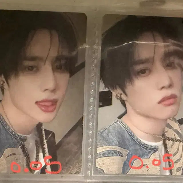 더보이즈 김선우 선우 포카 양도 판매