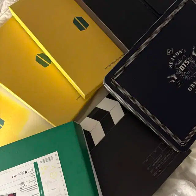 방탄소년단 굿즈 대량양도