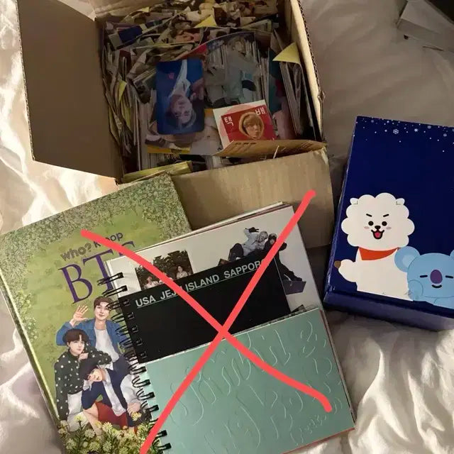 방탄소년단 굿즈 대량양도