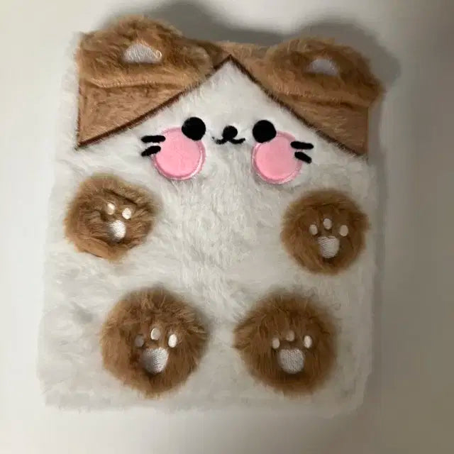 고양이 포카 4포켓 바인더 판매