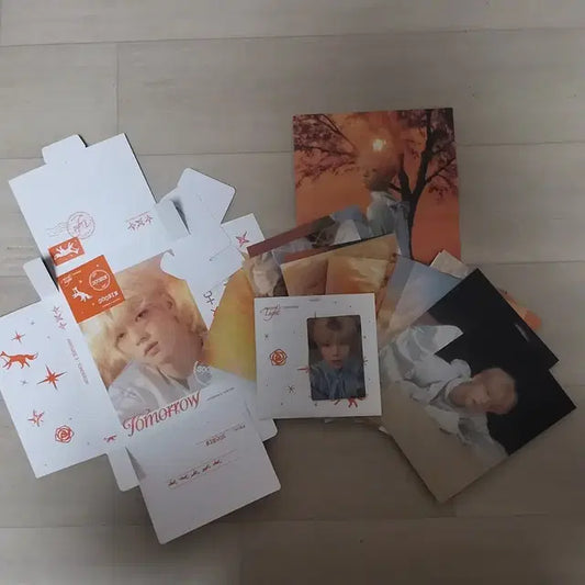 최저가급처+폭덤) 투바투 미니소드3 light 수빈+연준 버전 태현 포카
