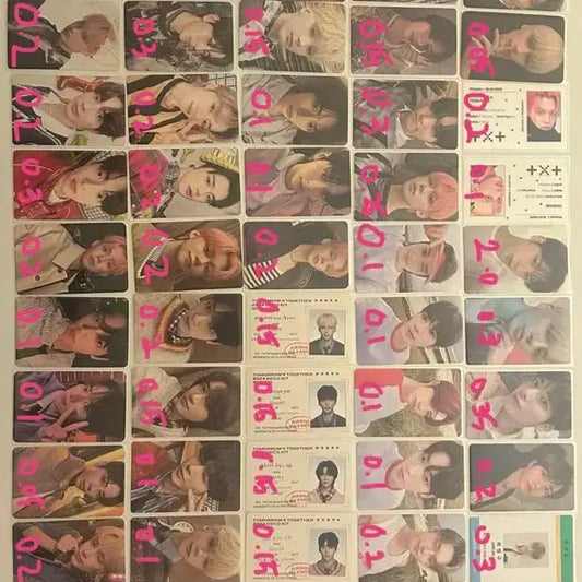 투바투 포카 처분