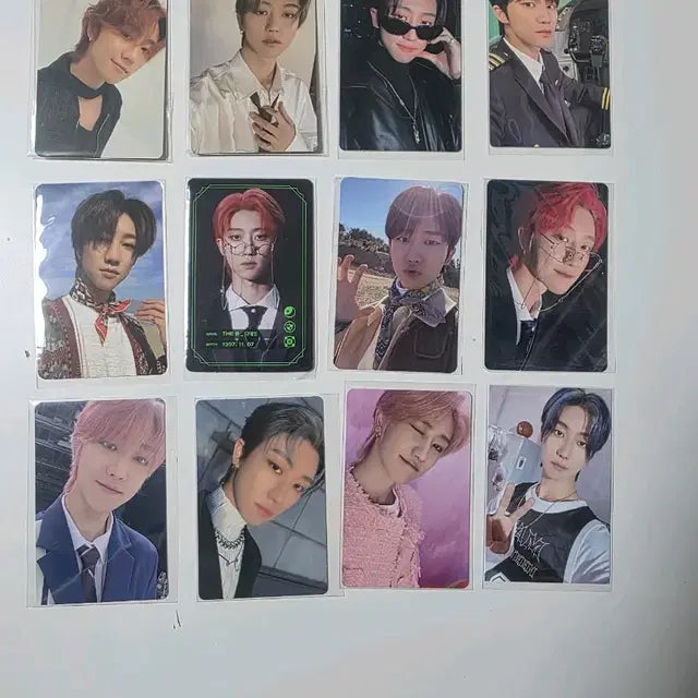 세븐틴 포토카드 판매