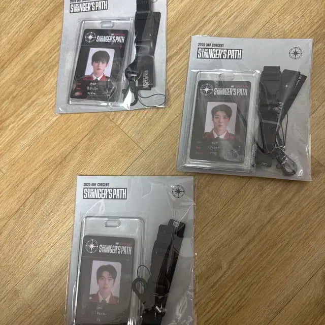 온앤오프 id카드