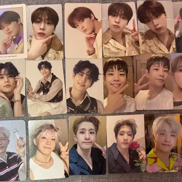 아스트로 포카 팝니다