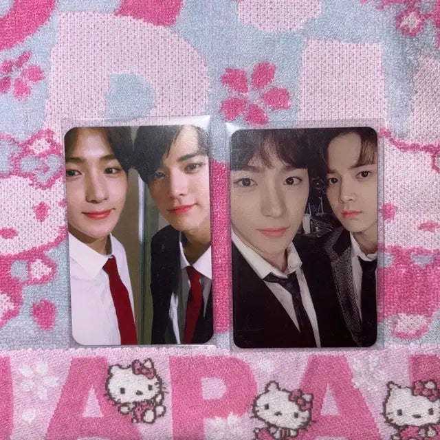 더보이즈 빵밀 밀빵 현재 영훈 | 소년 유닛 포카 판매