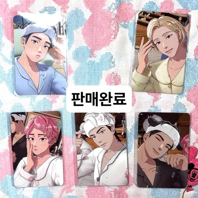 플레이브 포카 판매 | 예준 노아 밤비 은호 하민