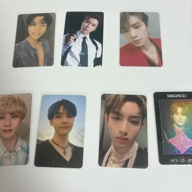 엔시티 127 웨이브이 포카