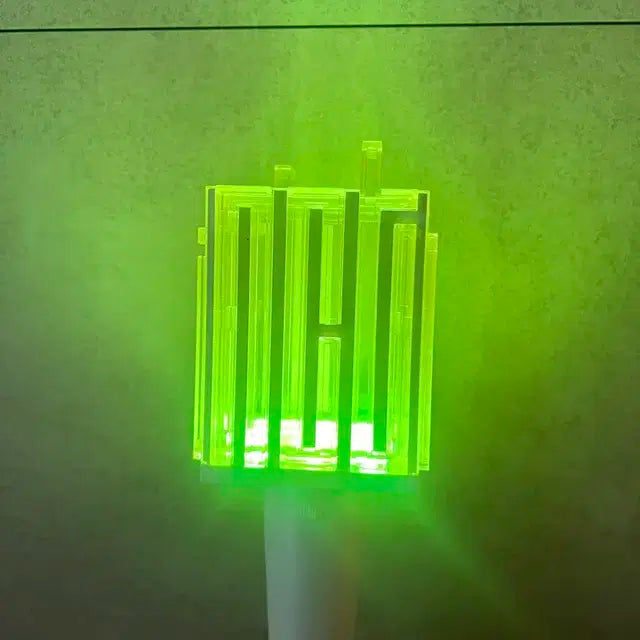 nct 엔시티 응원봉 구 믐뭔봄 구믐 (미사용)