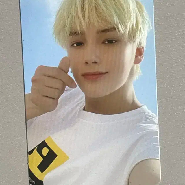 범규태현휴닝 포카 양도 탈덕처분