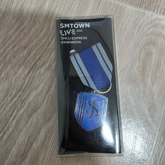 SMCU 뱃지