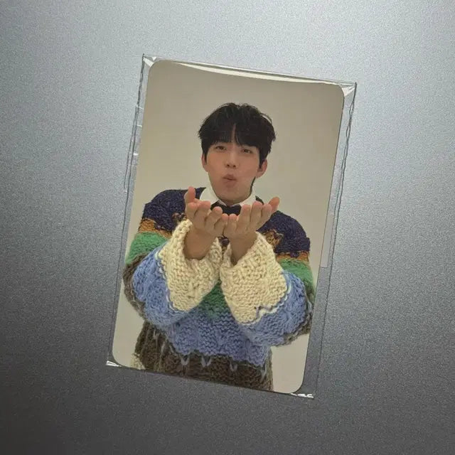 데이식스 클콘 온라인 4만원 포카 도운