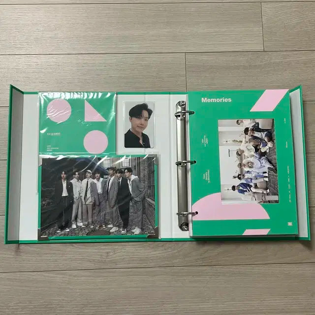 풀박) 방탄 2020 메모리즈 DVD 판매