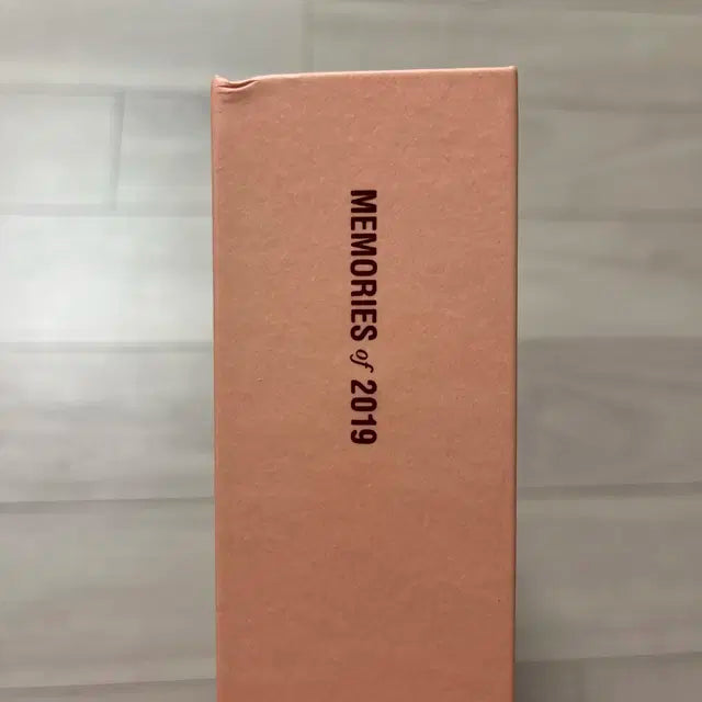 풀박) 방탄 RM 포카 2019 메모리즈 DVD 판매