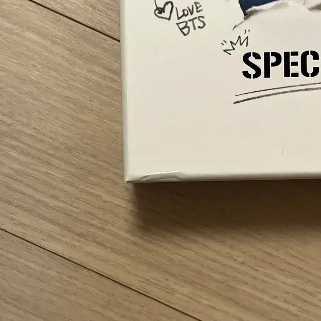 풀박) BTS Skool Luv Affair 스페셜 에디션 앨범