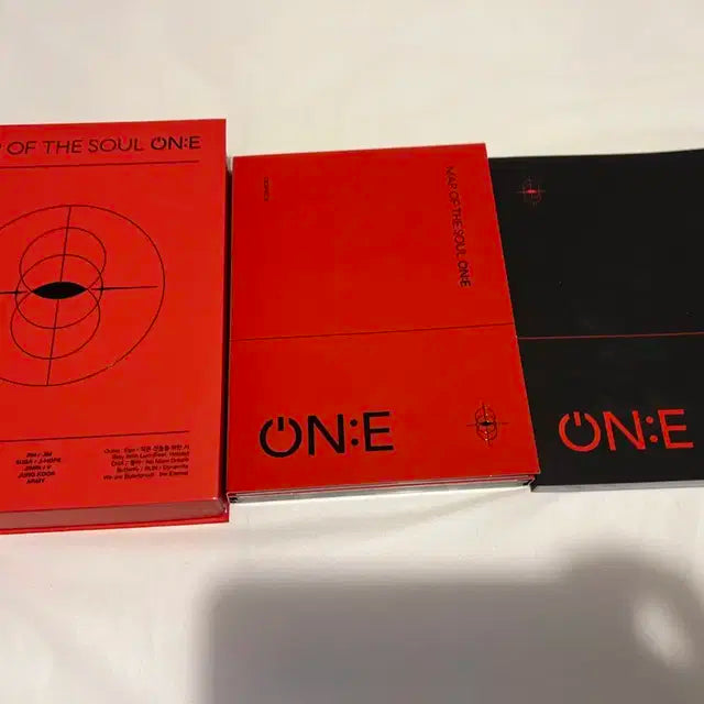 맵오브더솔콘 dvd 포토북