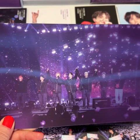 BTS 스픽 유어셀콘 더파이널 dvd