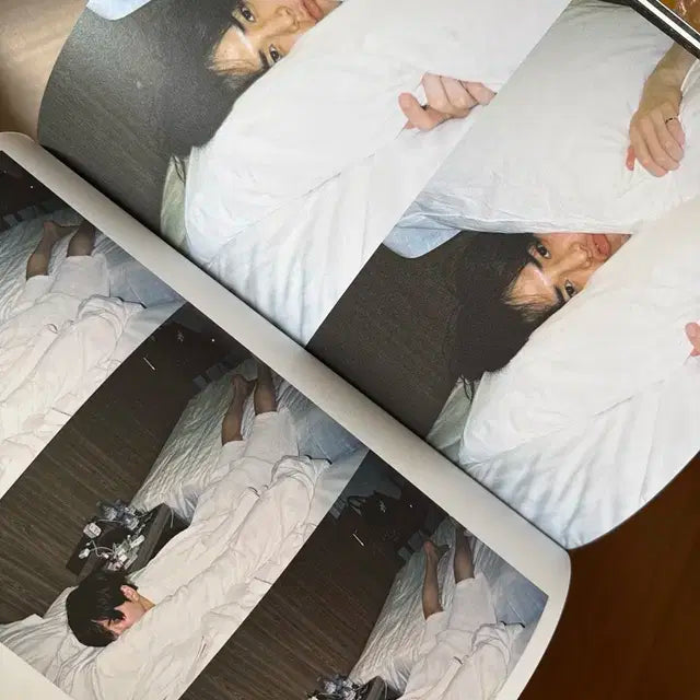 더보이즈 더보이즈존 포토북 양도