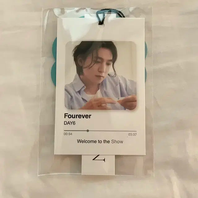 DAY6 데이식스 포에버 페이퍼태그