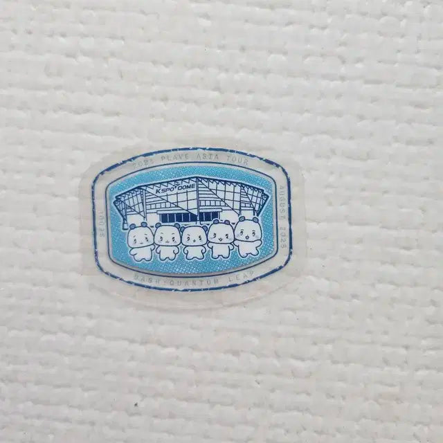 미개봉_플레이브 특전 일괄 모든 포카+슬로건