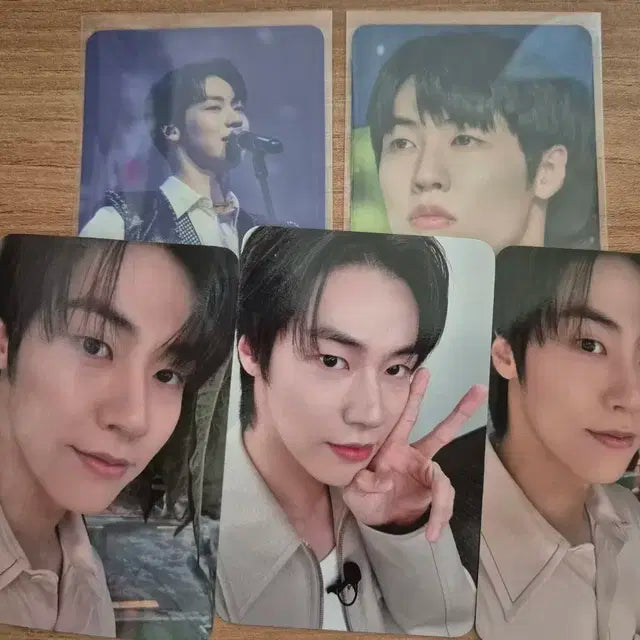 엔플라잉 이승협 포카
