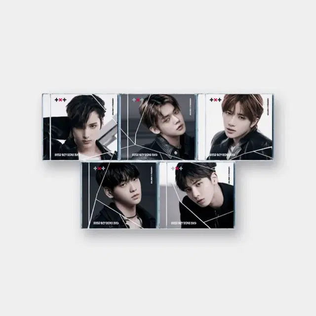 투바투 일본 솔로반 범규
