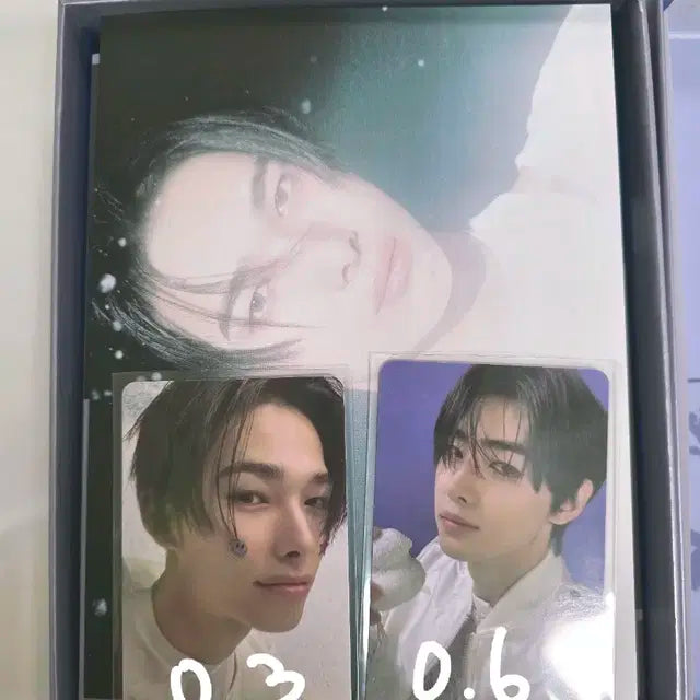 엔하이픈 로맨스언톨드 데이드림 개봉 앨범 포카 포함 풀셋 양도